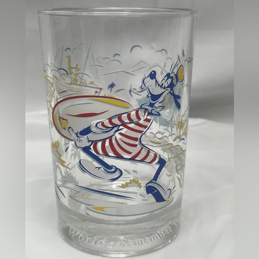 Disney World 100 Years of Magic 25th Anniversary McDonalds Cup BLIZZARD BEACH